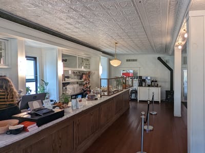 Fellow Mountain Cafe