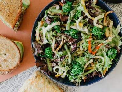 Fellow Mountain Cafe