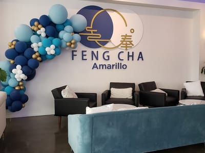 FENG CHA Amarillo