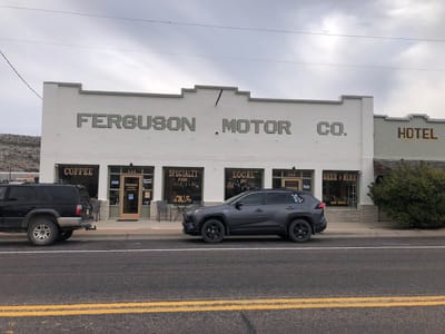 Ferguson Motors