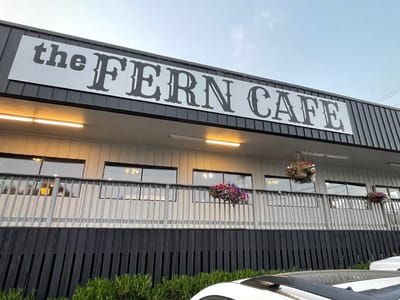 Fern Restaurant & Lounge