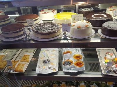 Fernleaf Bakery and Coffee House