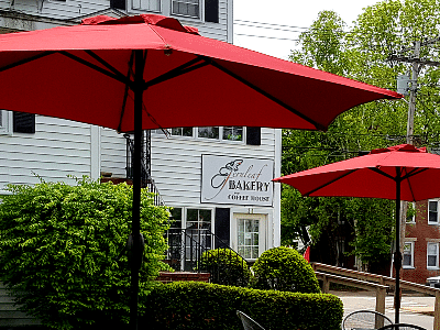 Fernleaf Bakery and Coffee House