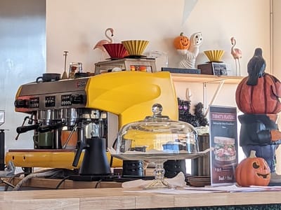 Fernweh Coffee Roastery