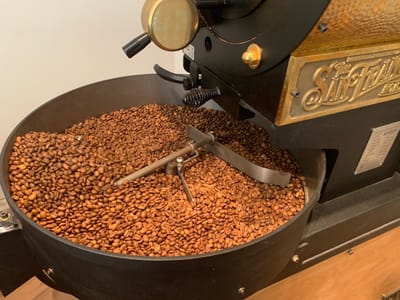 Fernweh Coffee Roastery