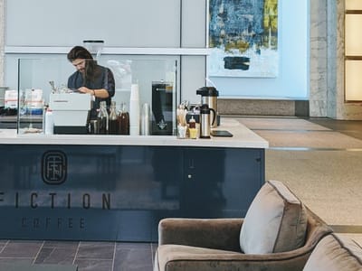Fiction Coffee