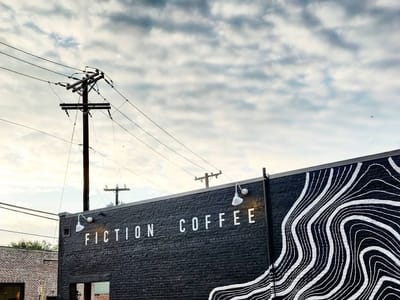 Fiction Coffee