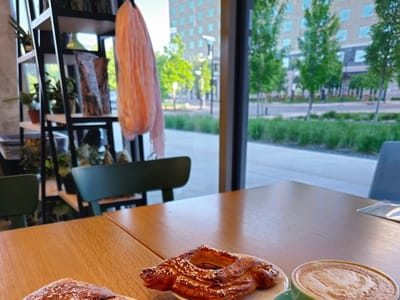 Fiddlehead Coffee - Bloomington