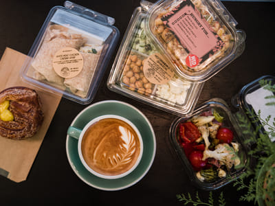 Fiddlehead Coffee - Kahler Grand Hotel