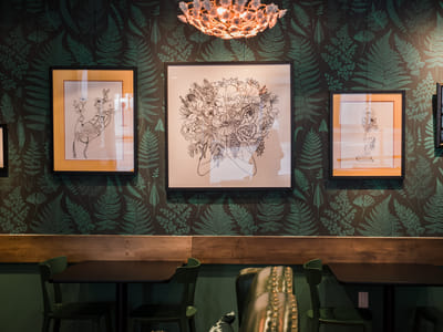 Fiddlehead Coffee - Kahler Grand Hotel