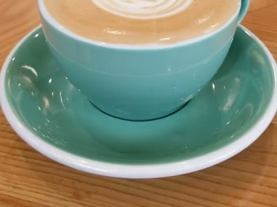 Fiddlehead Coffee - Miracle Mile