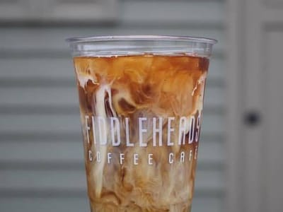 Fiddleheads Coffee Grafton