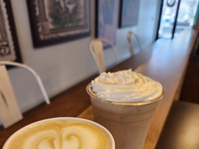 Fiddleheads Coffee Grafton