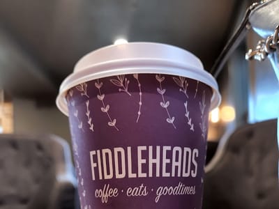 Fiddleheads Coffee Menomonee Falls