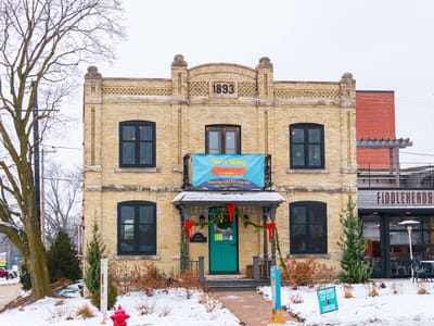 Fiddleheads Coffee Menomonee Falls