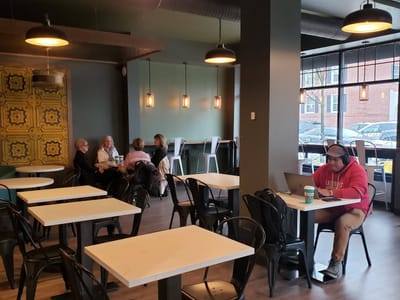 Fiddleheads Coffee Shorewood