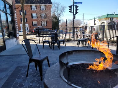 Fiddleheads Coffee Shorewood