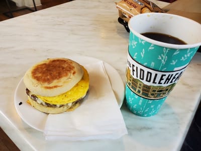 Fiddleheads Coffee Thiensville