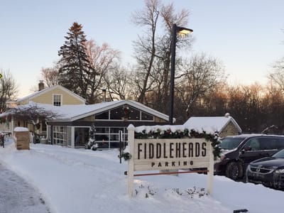 Fiddleheads Coffee Thiensville
