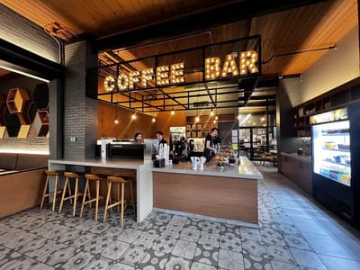 Fidel & Co Coffee Roasters