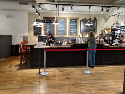 Fieldstone Coffee Roasters