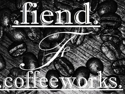 fiend coffeeworks