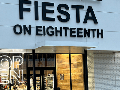 Fiesta On Eighteenth