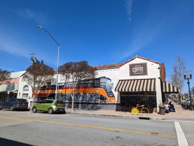 Fifth St. Coffee Roasting Co.