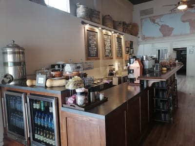 Fifth St. Coffee Roasting Co.