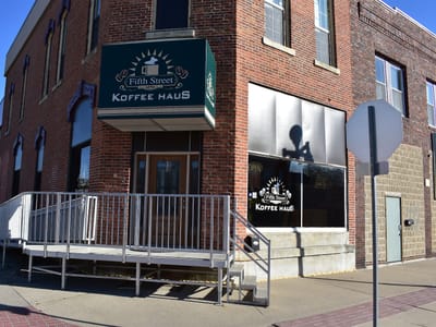 Fifth Street Koffee Haus