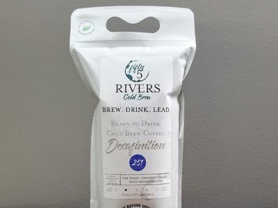 Fifty5 Rivers Cold Brew