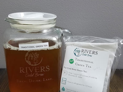 Fifty5 Rivers Cold Brew