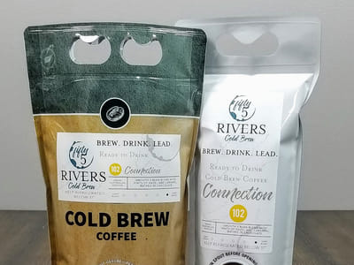 Fifty5 Rivers Cold Brew