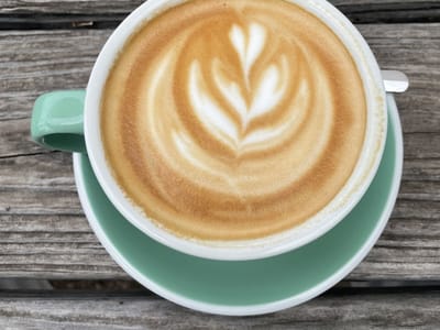 Figure 8 Coffee Purveyors