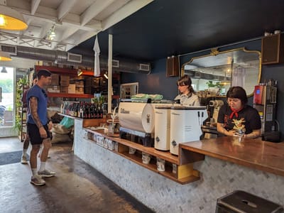 Figure 8 Coffee Purveyors