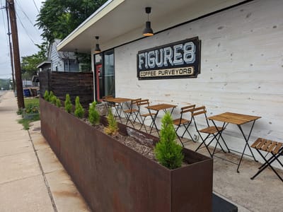 Figure 8 Coffee Purveyors