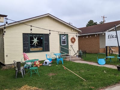 Fika Bakery & Coffee