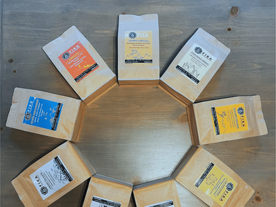 Fika Coffee Roasting