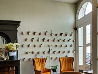 Fika Coffee Wine Nibbles