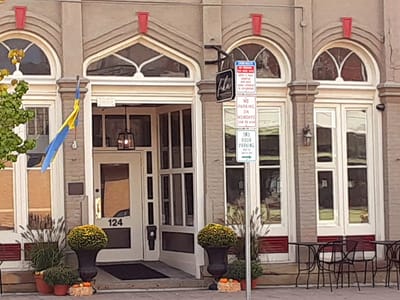 Fika Coffee Wine Nibbles