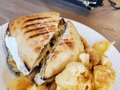 Fika Coffee Wine Nibbles