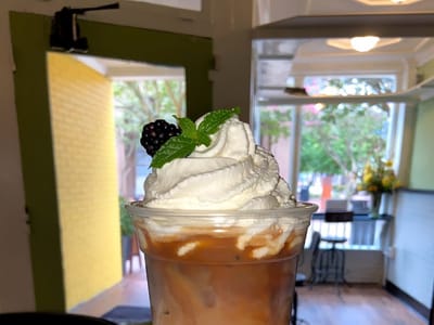 fika coffeehouse and cafe