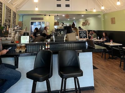 fika coffeehouse and cafe