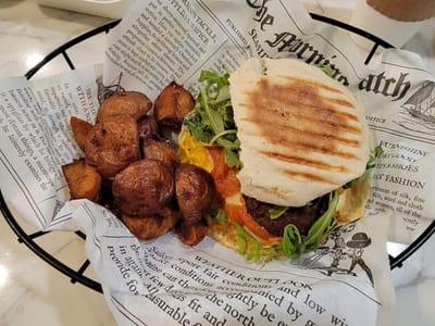 fika coffeehouse and cafe