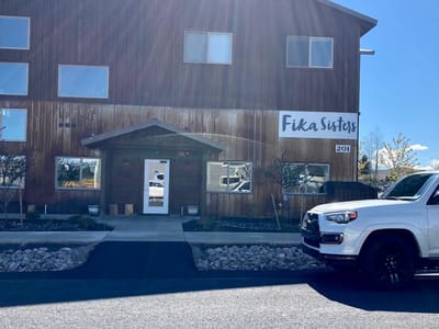 Fika Sisters Coffeehouse