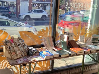 Filament Coffee + Tea