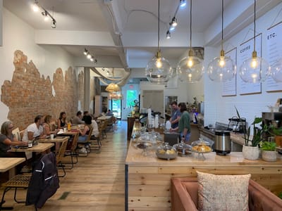 Filament Coffee + Tea