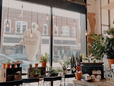 Filament Coffee + Tea