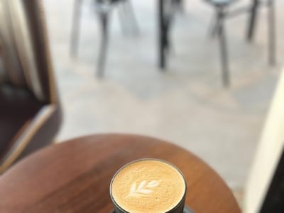 Filigree Coffee (Inside Home State Brewery)