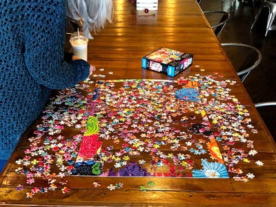 Fill My Cup Coffee Shop